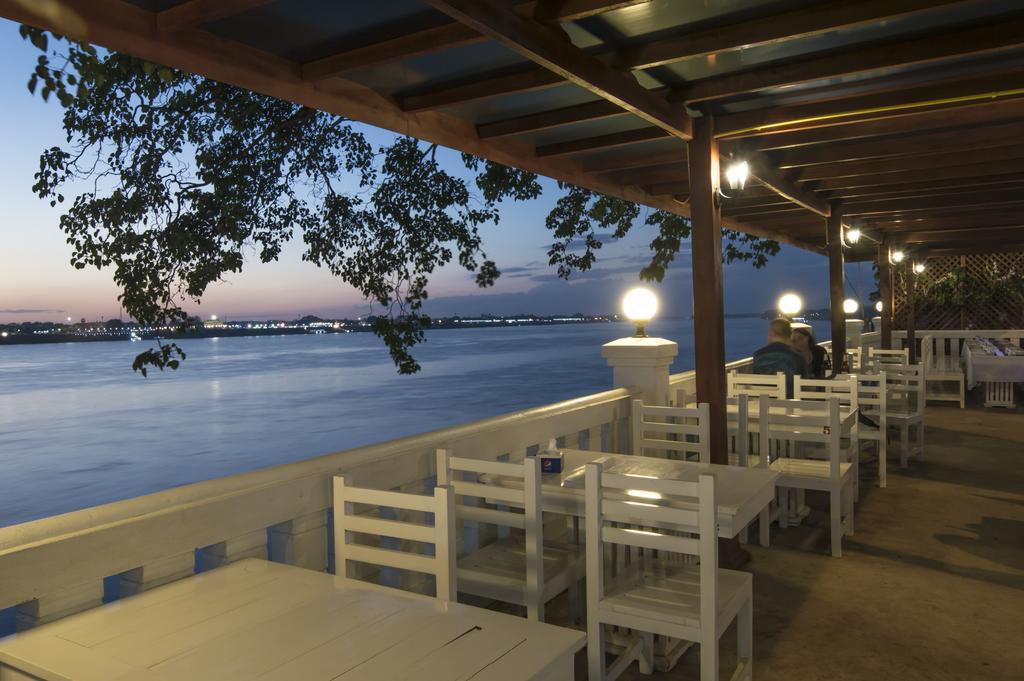 Le Bouton D'Or Boutique Hotel Thakhek Exterior foto