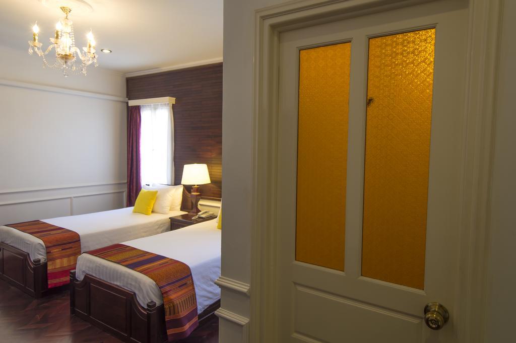 Le Bouton D'Or Boutique Hotel Thakhek Zimmer foto