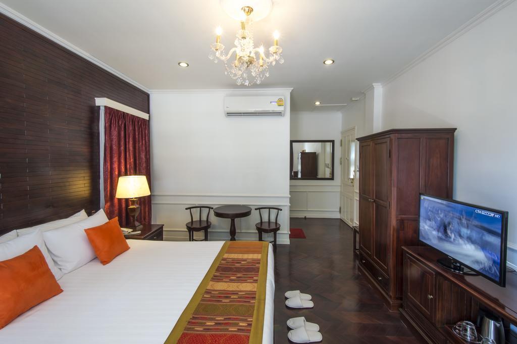 Le Bouton D'Or Boutique Hotel Thakhek Zimmer foto