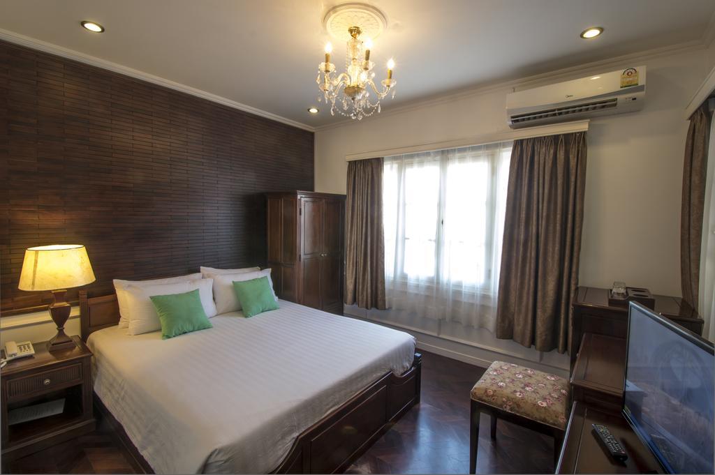 Le Bouton D'Or Boutique Hotel Thakhek Zimmer foto
