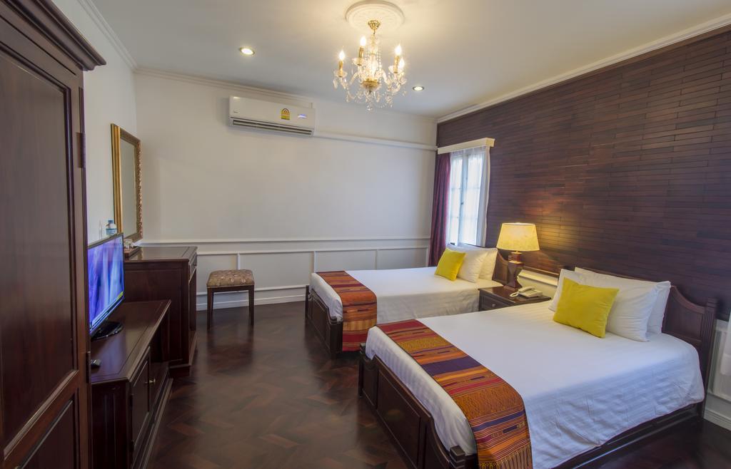 Le Bouton D'Or Boutique Hotel Thakhek Zimmer foto