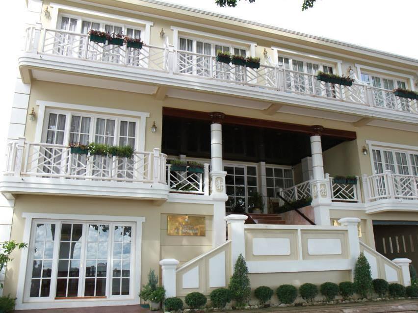 Le Bouton D'Or Boutique Hotel Thakhek Exterior foto